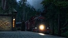 Nick Frost v seriálu Harry Potter a Kámen mudrc� (2026)