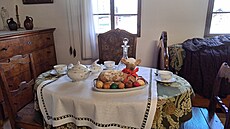 Velikono�ní tradice na Vala�sku