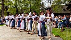 Vystoupení - D�ev�né m�ste�ko