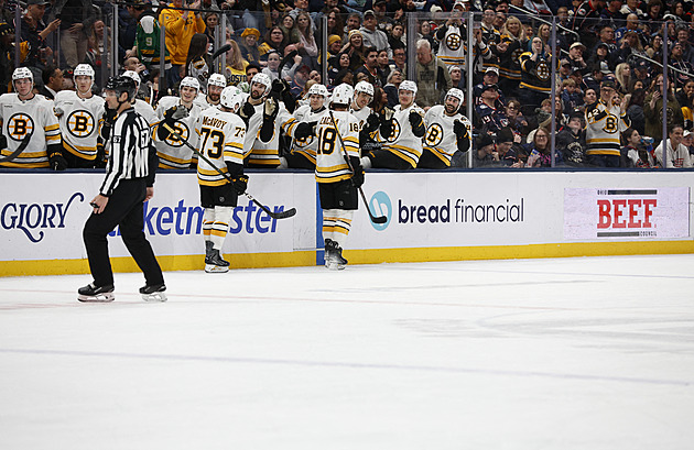 Velký zvrat a prvotřídní forma. Úplně jsme přepli, libuje si Zacha. Boston zvedly bitky