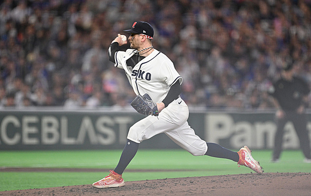 Nehraju kvůli jménu na zádech, říká baseballista Schneider. Bude pokračovat v reprezentaci?
