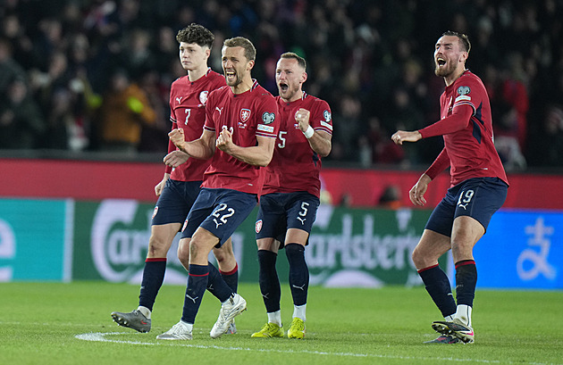 Baráž o MS ve fotbale 2026: český postup a kompletní výsledky Baráž o MS ve fotbale 2026: český postup a kompletní výsledky
