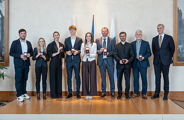 Bylo to euforické, krásné. Ale nemůžete se pořád ohlížet zpět, říká zlatá Maděrová