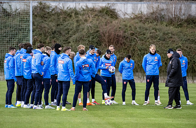 Zápas dvacetiletí. Amerika, nebo nic. Ukončí čeští fotbalisté nehezkou sérii?