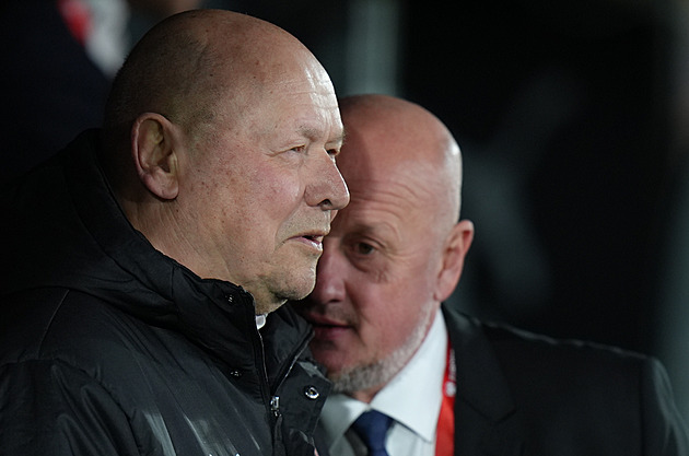 Šťastný Koubek: Někdo musí být nejstarší, vy mlaďasové! Penalty? Jako házet šipky