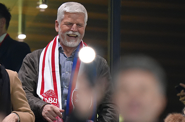 OBRAZEM: Napínavé penalty, bujaré oslavy i Pavel v hledišti. Jak Češi vybojovali postup na fotbalové MS