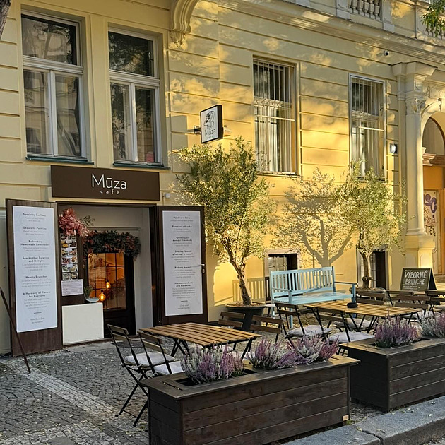 Když život změní směr: jezdkyně, která vytvořila kavárnu bez kompromisů