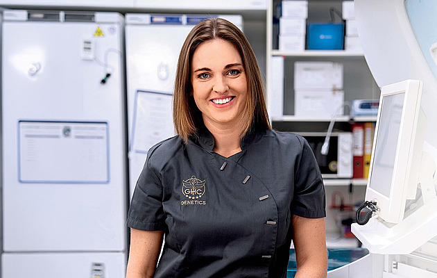 Nádor ve střevě dnes odhalíme v počátku a bez kolonoskopie. Vědkyně vypráví