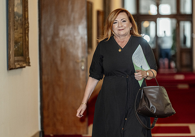 Umírněná Schillerová a přísná Malá. Jak se oblékají političky vládních stran