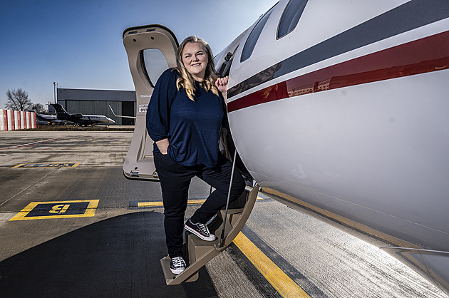 Pro zraněné Čechy létá po celém světě. Hodí se mít ostré lokty, říká záchranářka