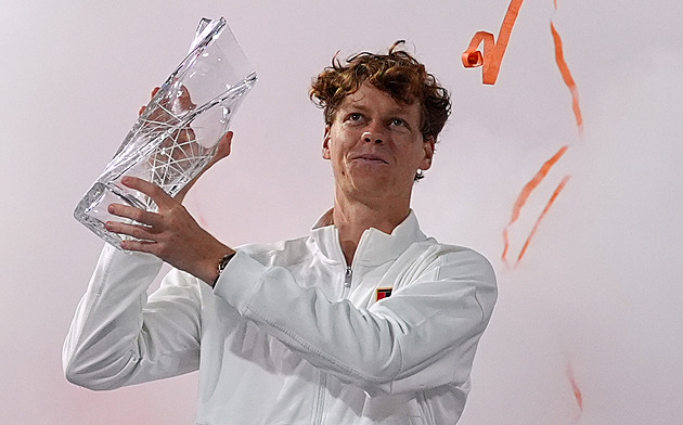 Český tenista opět v top 10? Už je nejvyšší čas. Ale musím se ještě zlepšit, ví Lehečka