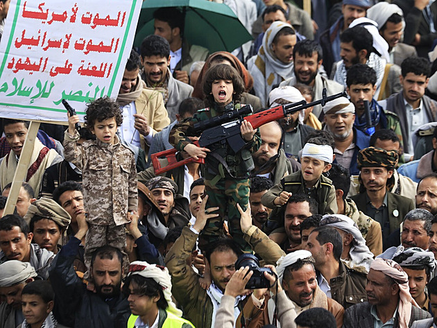 Rekordní počet poprav. V Íránu loni oběsili nejvíce lidí od roku 1989