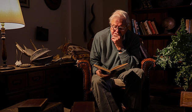 Tajemství skrytá v zahradách. David Attenborough je představí v novém seriálu Tajemství skrytá v zahradách. David Attenborough je představí v novém seriálu
