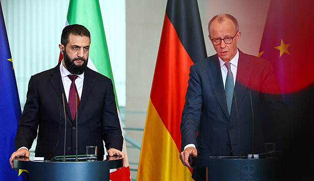 Reemigruje 800 tisíc Syřanů? Myšlenky pokládané za extrémní se chopil kancléř Merz