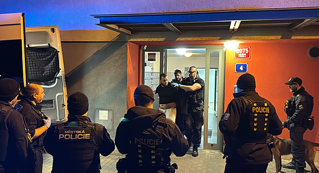 Raper Leo Beránek napadl v Bohnicích pacienta baterií, kterou vytrhl z umyvadla