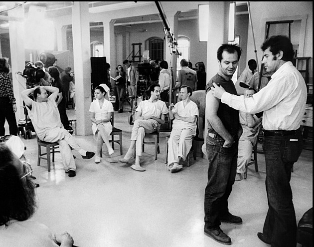 Místo Nicholsona chtěli Čelisti. Synové Formana o velké noci v Hollywoodu