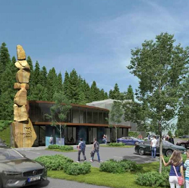V Teplicích nad Metují lidé hlasují o novém vstupu do skal, odpůrcům vadí cena V Teplicích nad Metují lidé hlasují o novém vstupu do skal, odpůrcům vadí cena