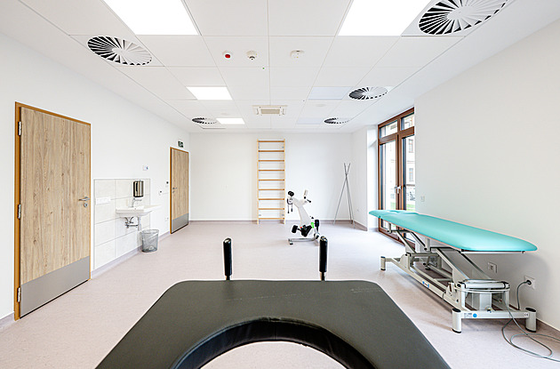 Pavilon pro duševně nemocné seniory otevřou ve Vrchlabí, zájem je velký