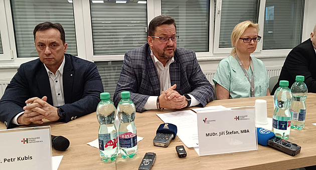 Nechceme, aby pacienti odjížděli na vyšetření jinam, přeje si ředitel nemocnice