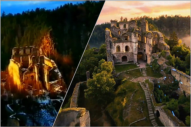 Legendární reklama Eurotelu dostala AI remake. Jak se vám líbí?