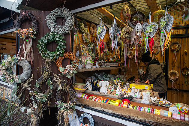 Koncerty, dílničky či jarmark s šermíři. Velikonoční akce hostí náměstí i muzea