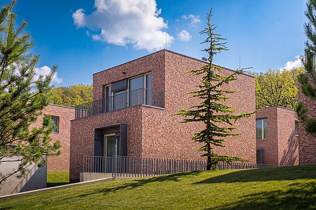 top�rezidence Jener�lka v Praze 6 z�skala kolaudaci