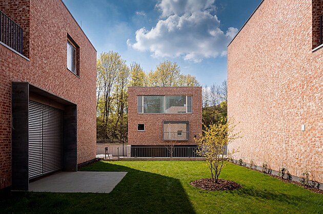 top�rezidence Jener�lka v Praze 6 z�skala kolaudaci