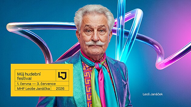estival Leo�e Jan��ka l�k� na hv�zdn� jm�na i fin�le na Hukvaldech