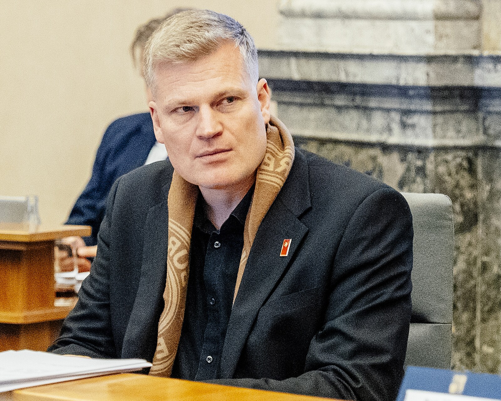 Prezident s námi nespolupracuje, tak my s ním taky ne, řekl Turek. Pomstu odmítl