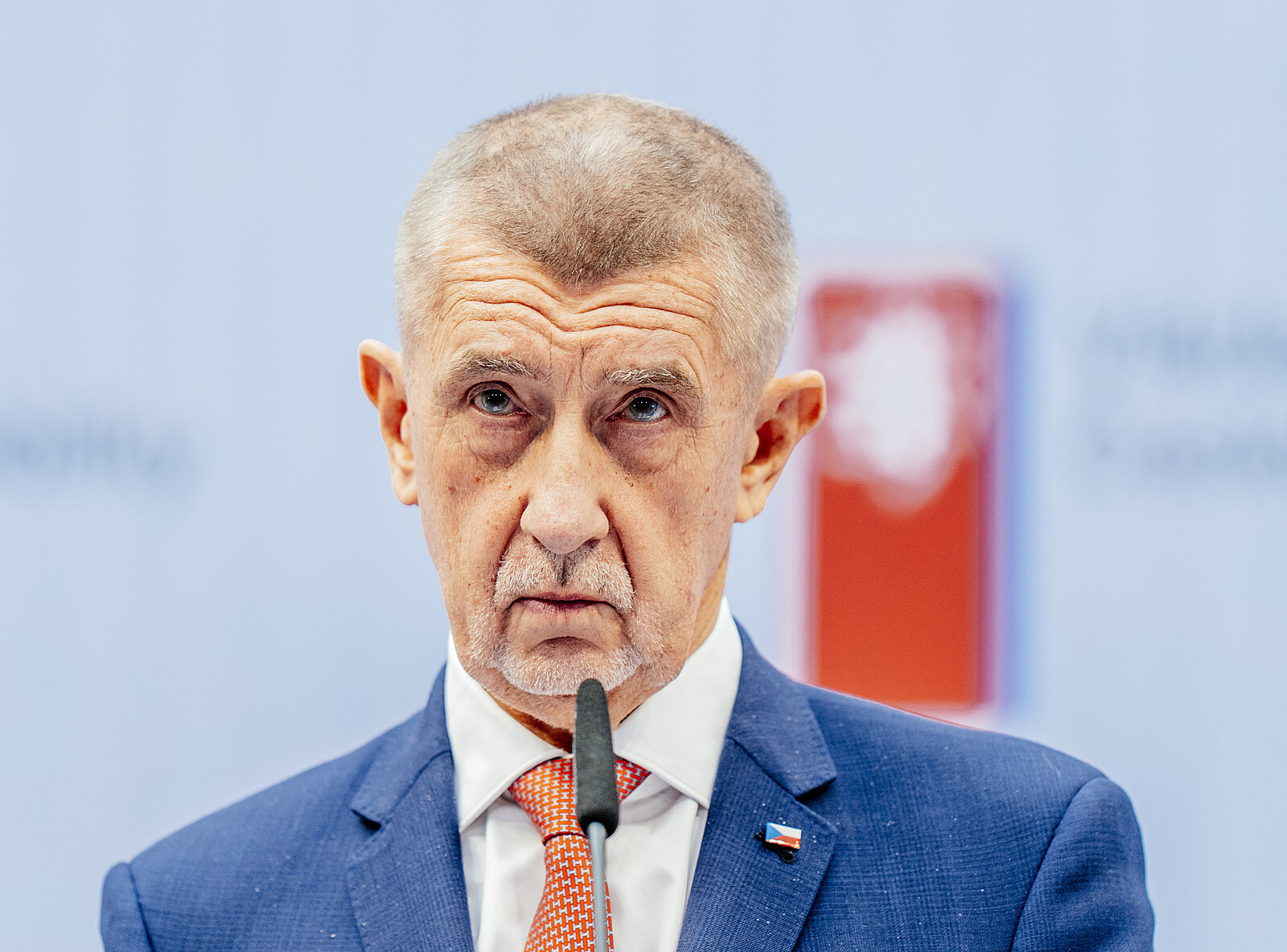 Babiš popřel spekulace o výměně ministrů. Žádné změny ve vládě nechystáme, řekl