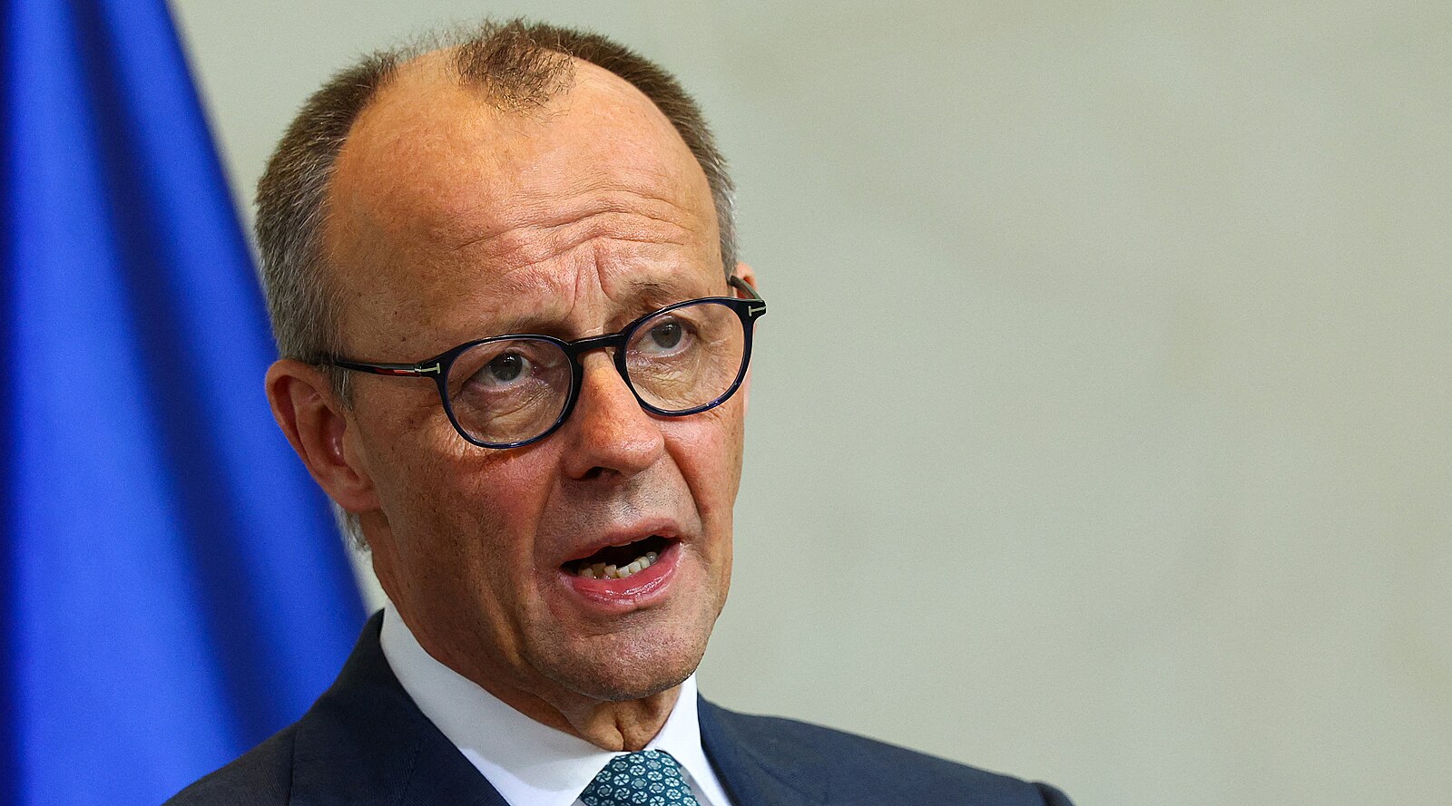 „Nerealistické.“ Merze kvůli výroku o návratu Syřanů kritizuje i vlastní strana