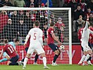 Kasper Högh se postaral o druhé dánské vyrovnání.