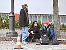 Rozhoduje se o vazb� pro pátého obvin�ného z útoku v Pardubicích, p�i�ly...