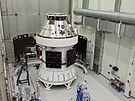 Kosmická lo� Orion pro misi Artemis II, která dostala jméno Integrity.