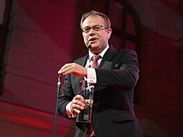 Moderátor Václav Moravec (20. �íjna 2022)