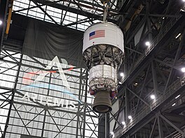 Horní stupe� ICPS pro raketu SLS mise Artemis II