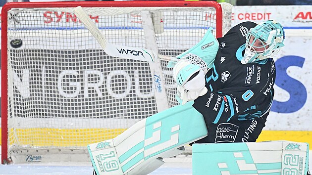 Hokey ekstra ligi: Vary, Liberec'i yenerek yarı finale yükseldi