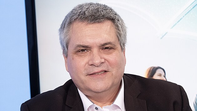 Ladislav Garassy, �editel modelov�n� p��rodn�ch rizik, Intermap Technologies (30. b�ezna 2026)