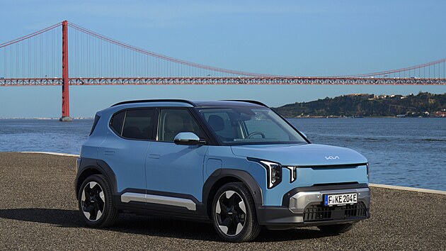 Kia EV2
