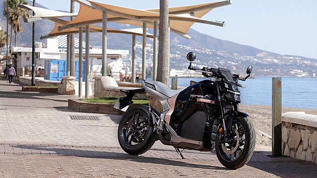 Honda WN7