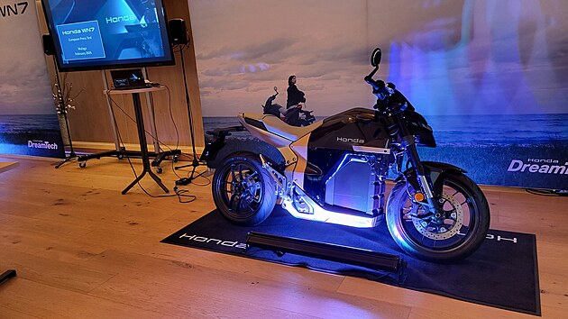 Honda WN7