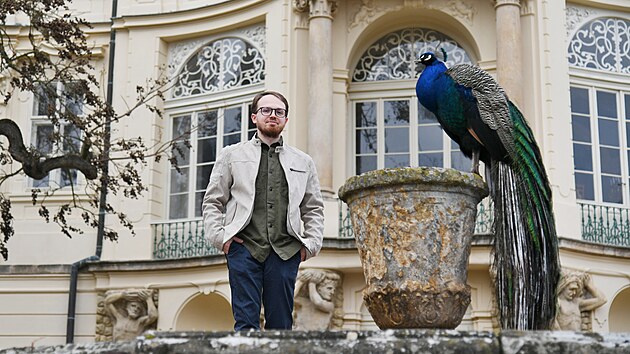 Ond�ej P�, kastel�n z�mku Ploskovice