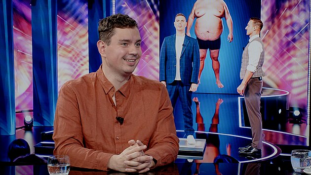 Shodil 70 kg. Neve�el jsem se s d�tmi na houpa�ku, ��k� Jakub v Rozst�elu