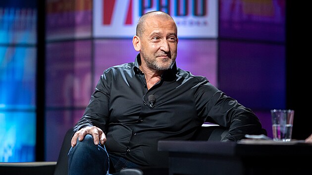 Martin�Hofmann v po�adu 7 p�d� Honzy D�dka (b�ezen 2026)