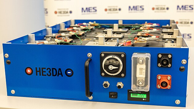 Powerpack z akumul�tor�, He3da