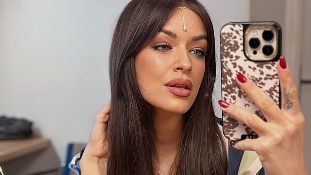 Jitka Boho na Instagramu (b�ezen 2026)