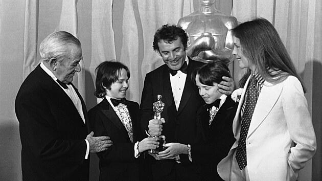 Půl století od Formanova oscarového triumfu. Komunisté o jeho úspěchu mlčeli