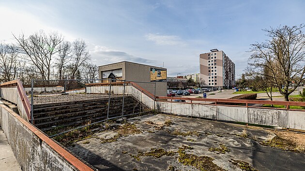 Zch�tralou Bene�ovu t��du Hradec Kr�lov� pl�nuje opravit na etapy. (26. b�ezna 2026)