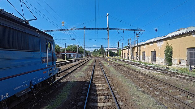 Havl��kobrodsk� zhlav� stanice Jihlava