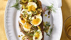 Vají�kový salát